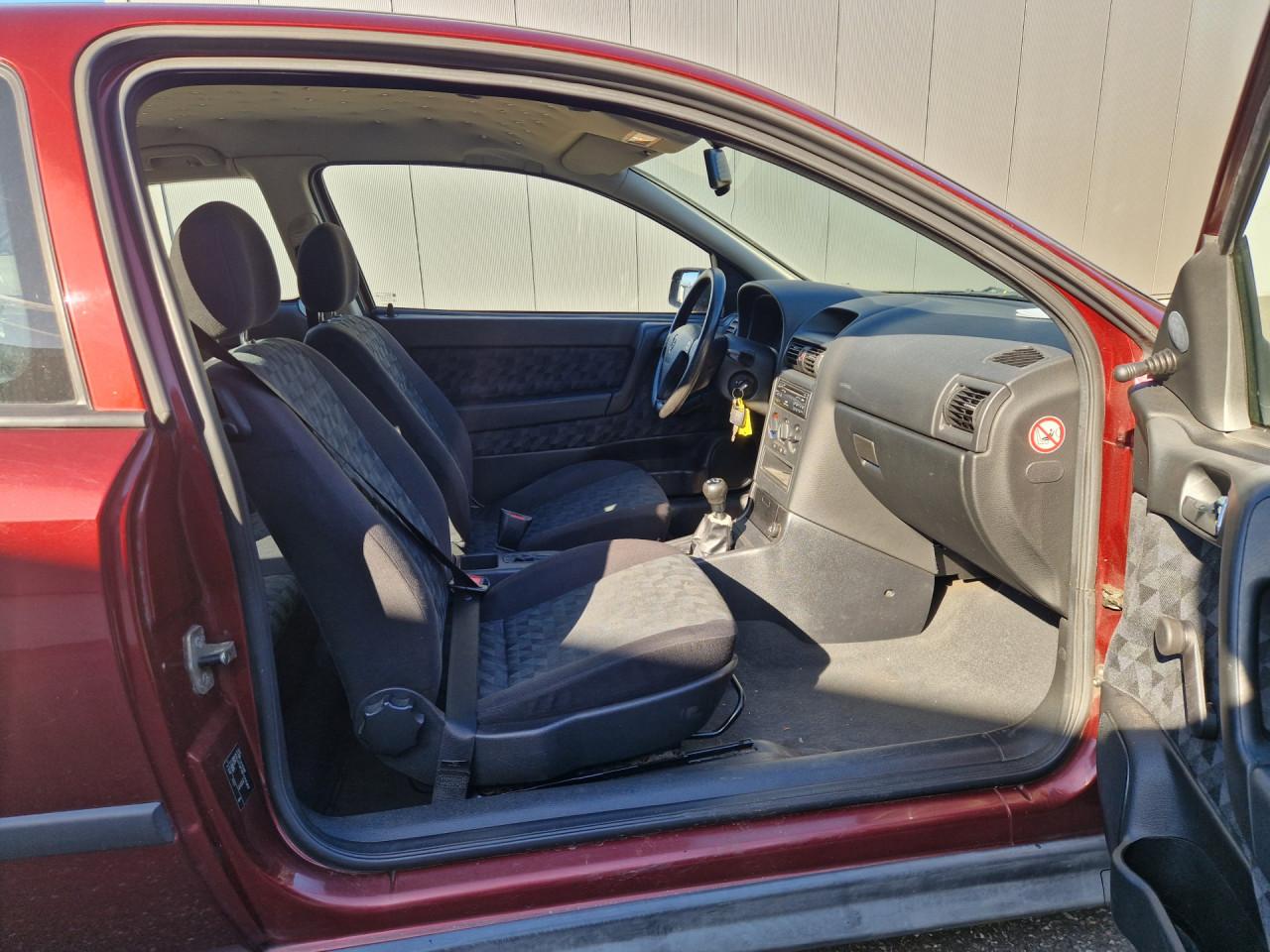 Opel Astra 1.6 GL