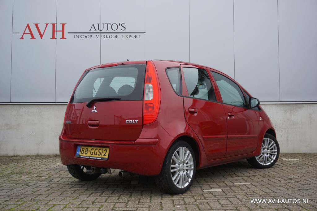 Mitsubishi Colt 1.3 invite+