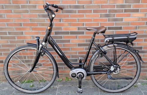 Batavus Wayz E-go Bosch Middenmotor elektrische fiets 400Wh