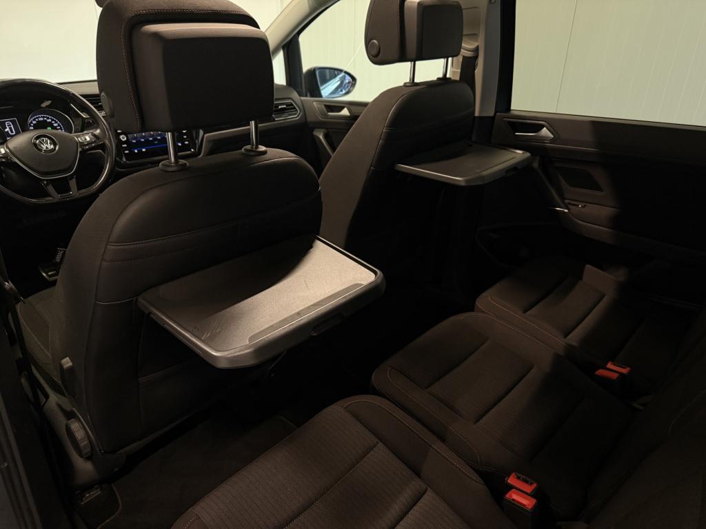 Volkswagen Touran 1.4 tsi comfortline 7p | pano | stoelverwarming | achteru
