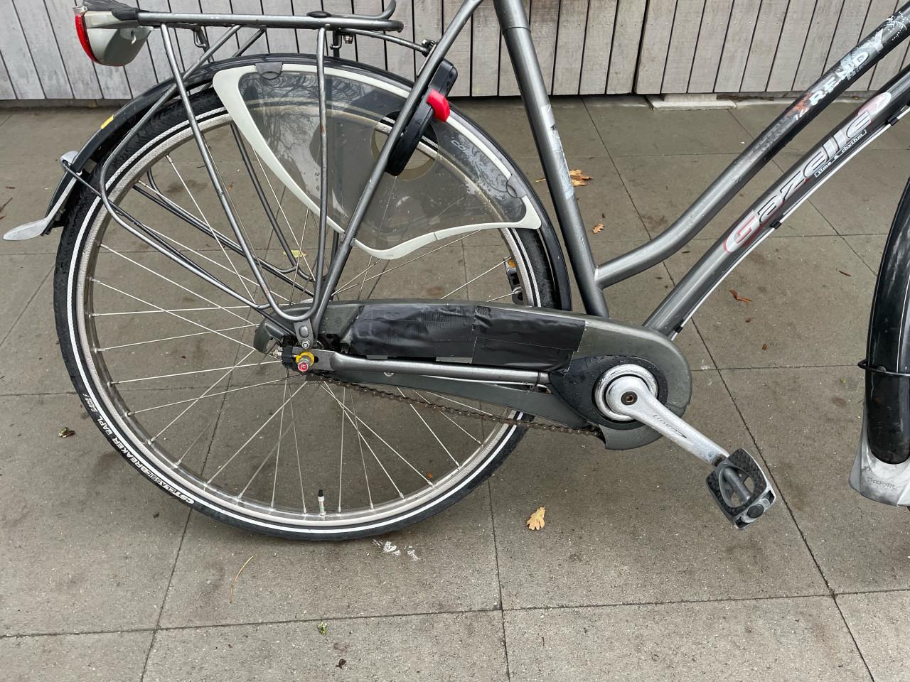 Damesfiets/ stationsfiets.