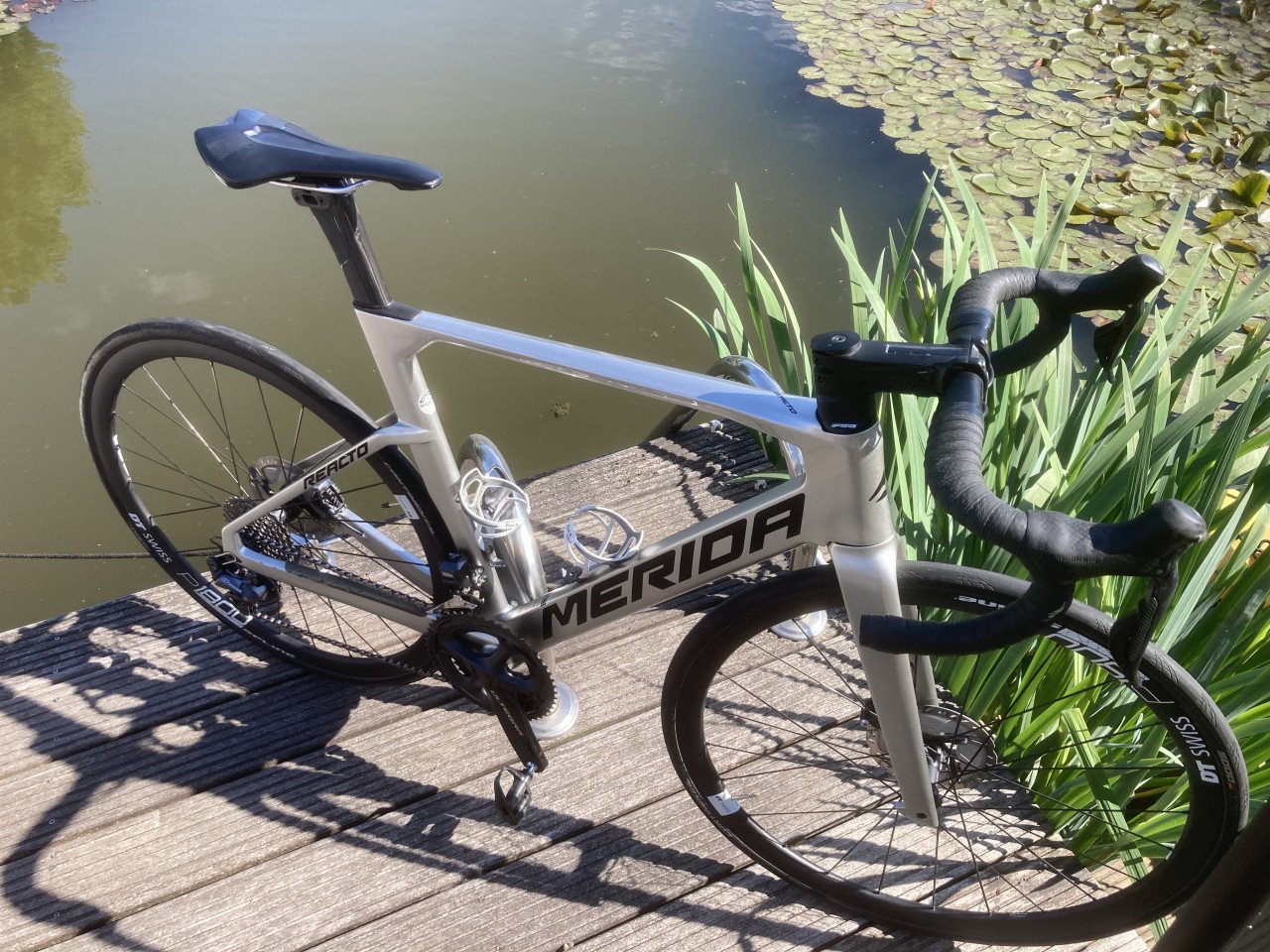 Racefiets Merida Reacto 7000E