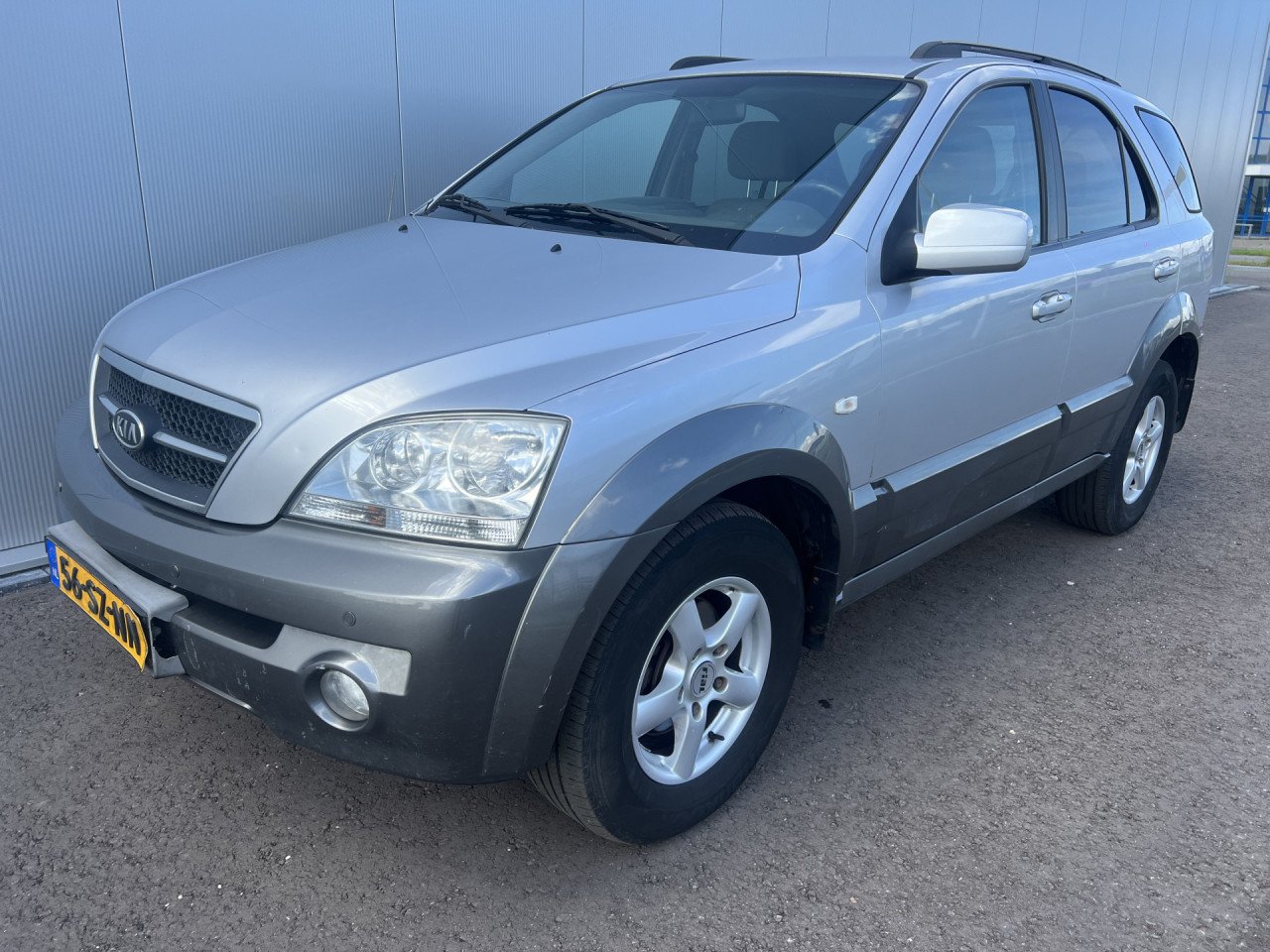 Kia Sorento 2.5 CRDi Adventure