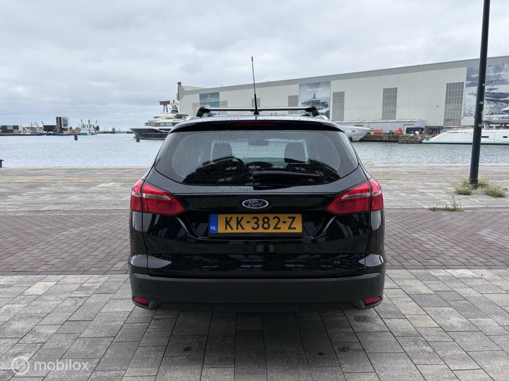 Ford Focus Wagon 1.0 Titanium Led kmst93.286 Nap BJ2016