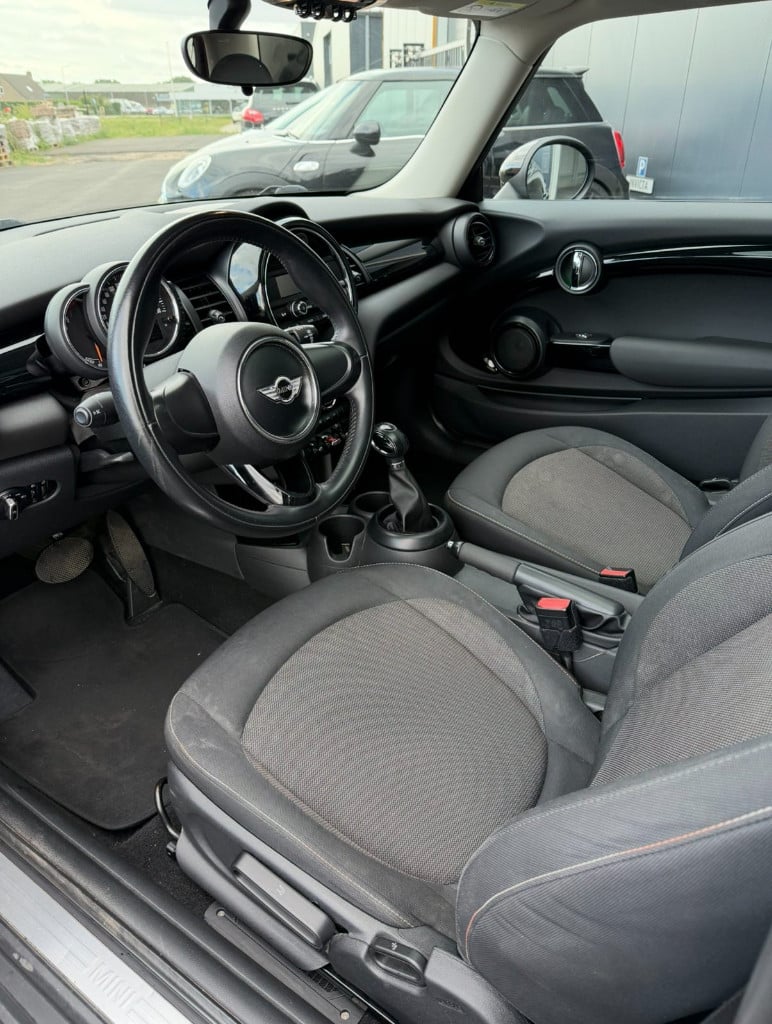 Mini One 1.2 - automaat - pano