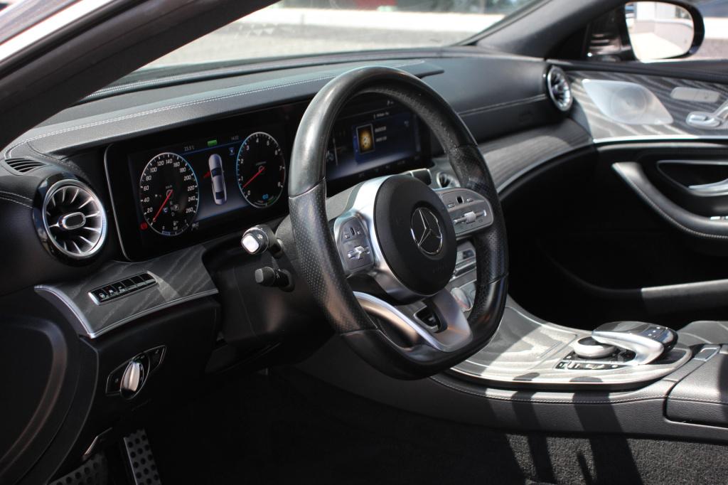 Mercedes-Benz Cls 450 4matic premium plus | luchtvering | burmester | 360 c