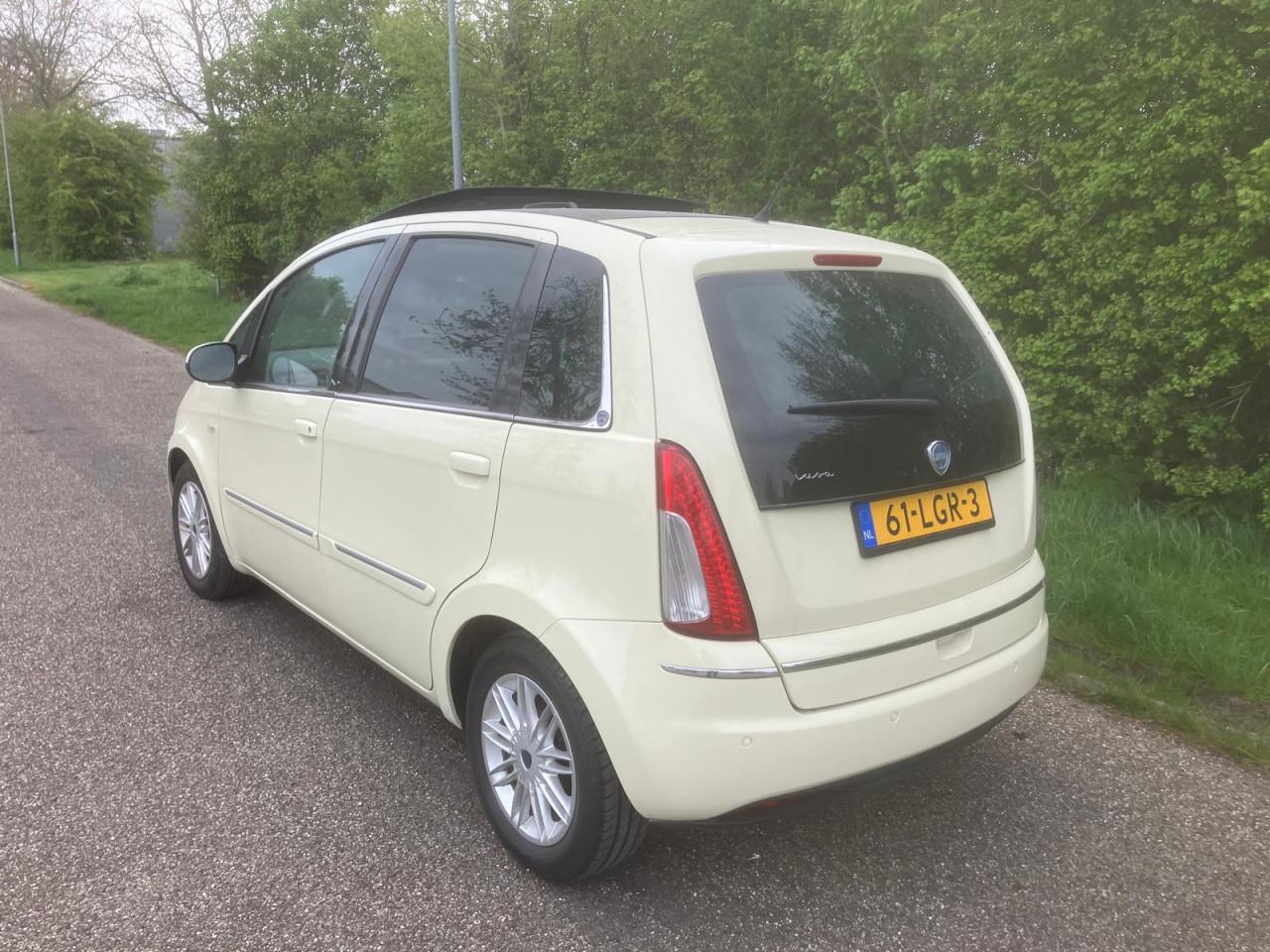 Lancia Musa 1.4 Platino Automaat