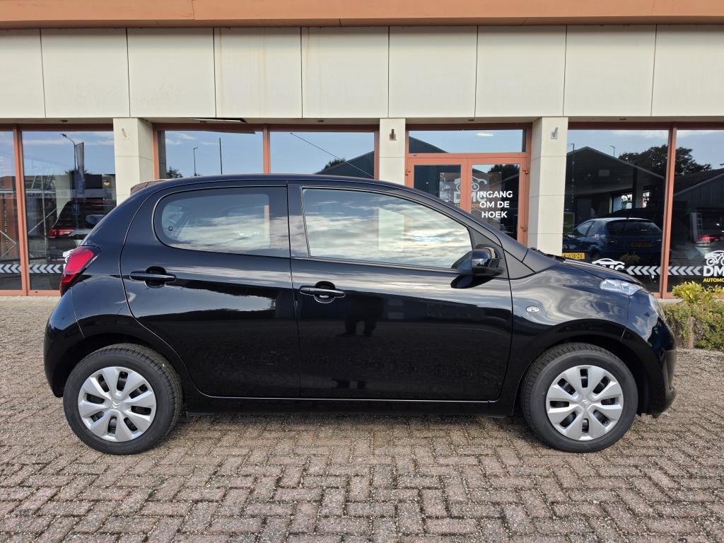 Citroen C1 1.0 vti feel | airco | 5-deurs | nap | bluetooth | apk 05-2028