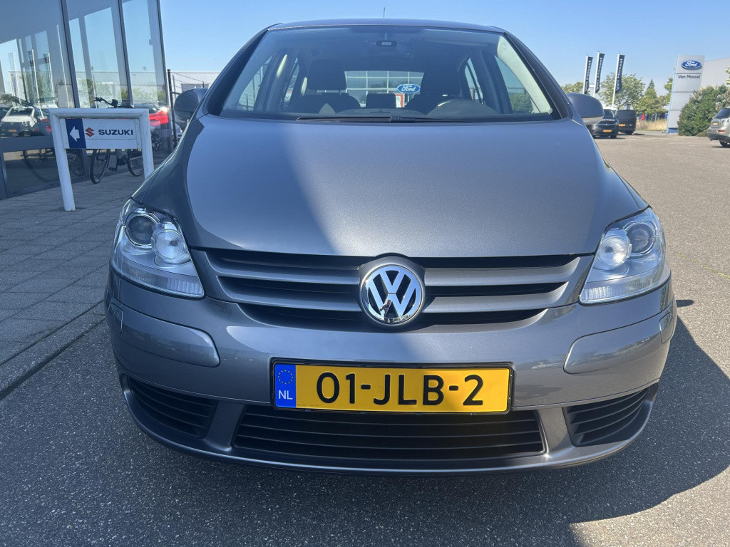 Volkswagen Golf Plus 1.4 tsi comfortline mooie staat|lage km stand!