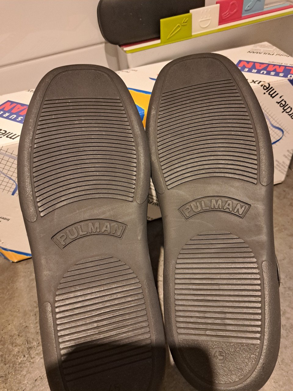 Medische pantoffel