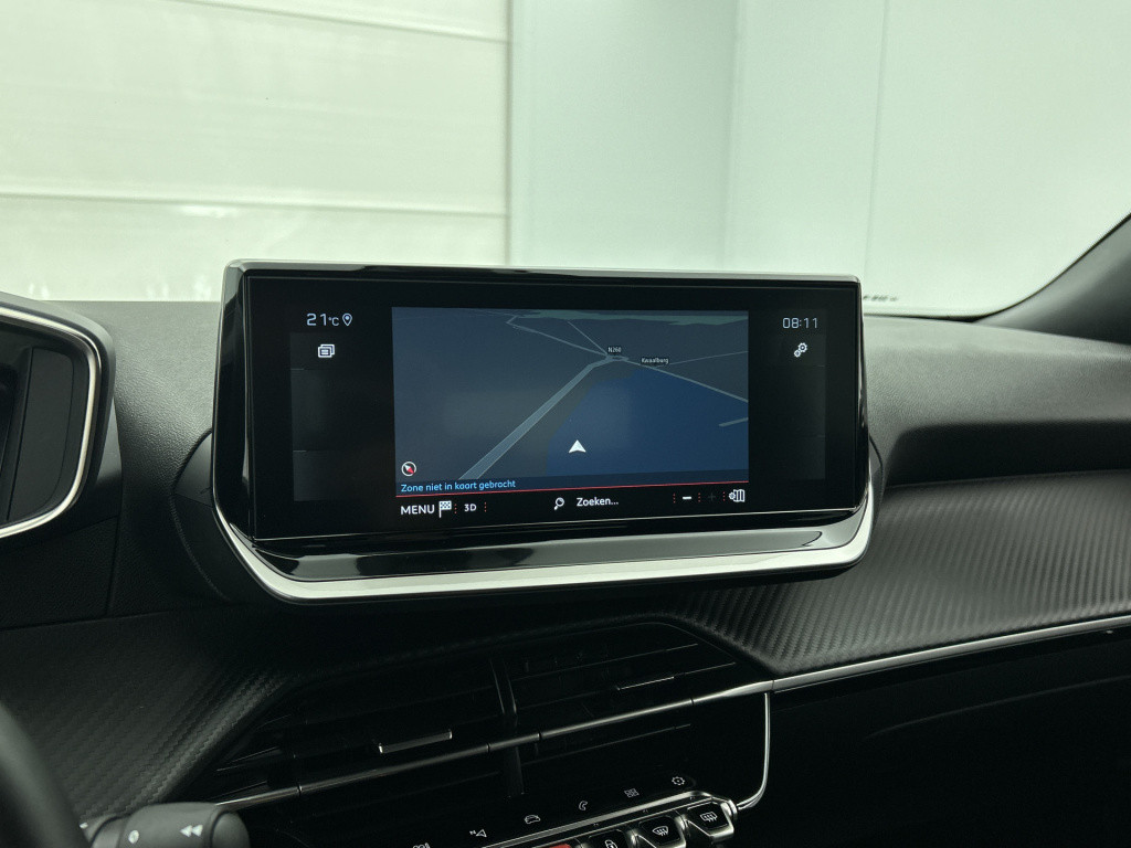 Peugeot 2008 130pk automaat allure pack | rijklaar | navigatie | parkeercam