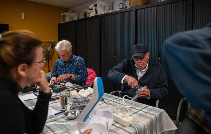 Repair Cafe op de rommelroute Wemeldinge- Zat 6 Sept 9-16 uur