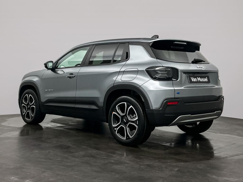 Jeep Avenger summit 54 kwh camera | stoelverwarming | apple carplay & andro