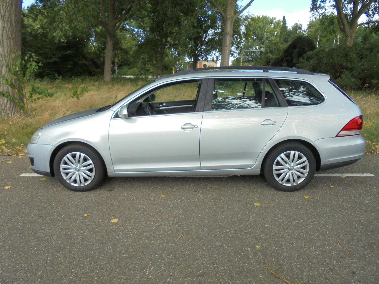 Golf Variant 1.9 TDI Bwjr. 2007 nette staat alle onderhoud gehad 2 eigenaar