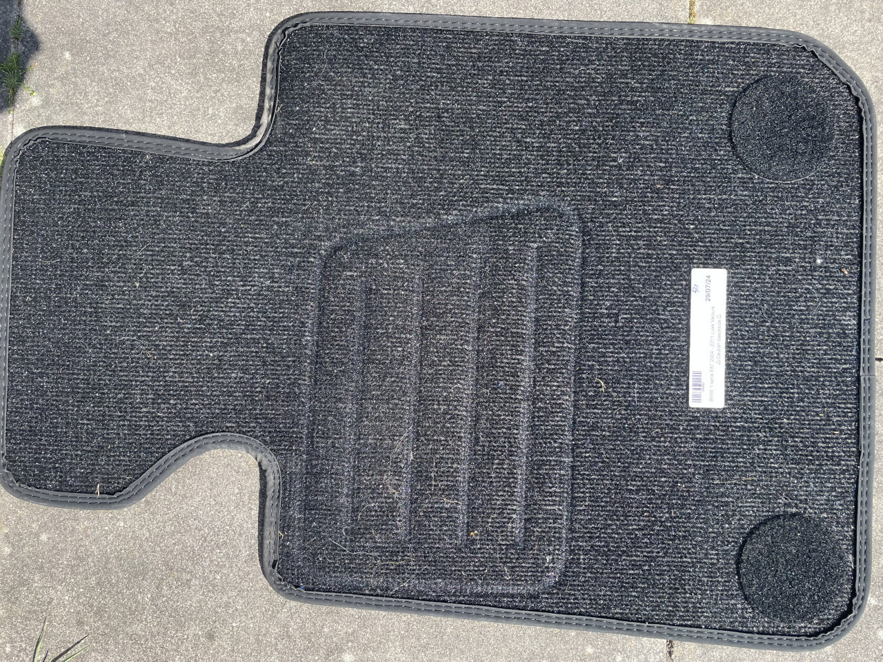 Automatten voor BMW 1 Serie E87 2004 - 2011 | Luxury