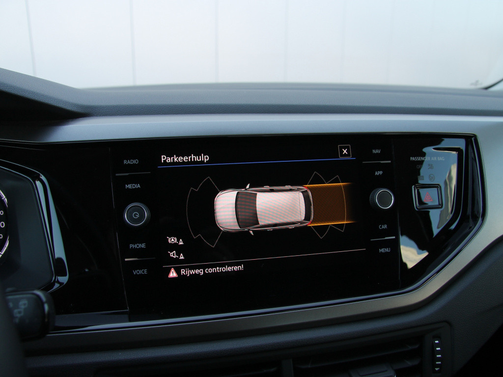 Volkswagen Polo 1.0 tsi 95pk dsg highline