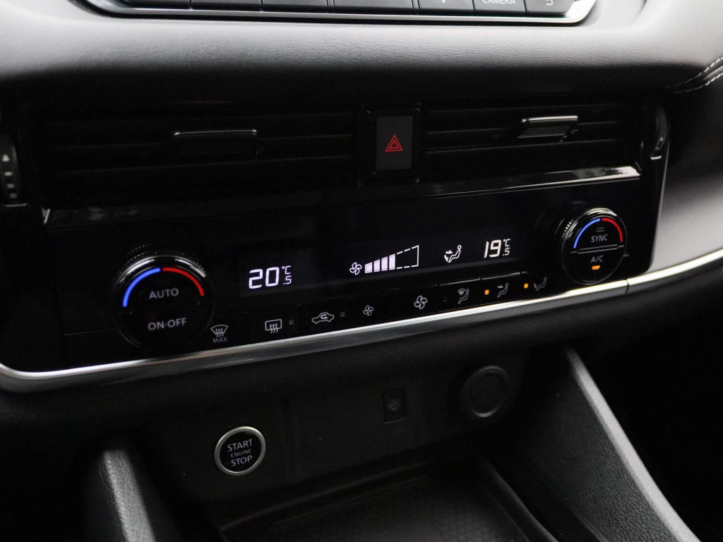 Nissan Qashqai 1.3 mhev xtronic business access | automaat | climate contro