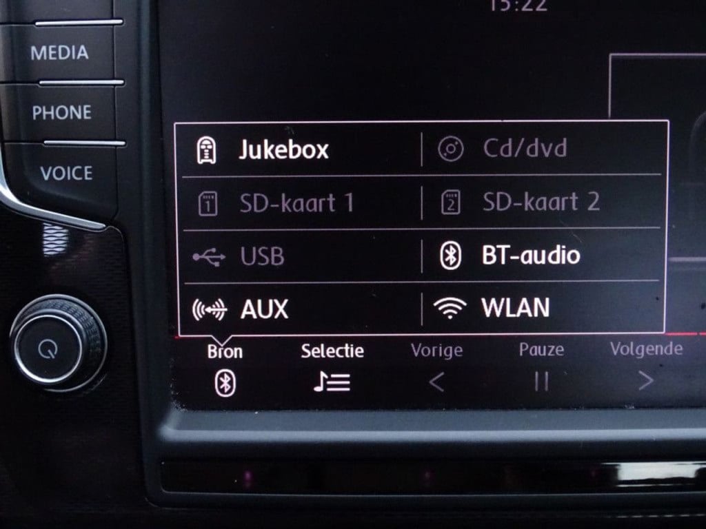 Volkswagen Golf 1.4 tsi gte executive pluspakket | adaptive cruise control 