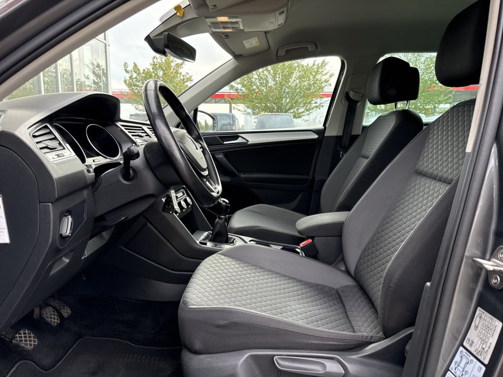Volkswagen Tiguan 1.4 tsi act comfortline business | nl- auto | acc | clima
