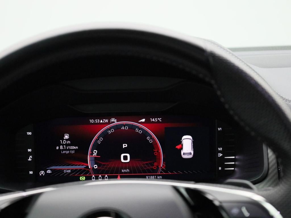 Skoda Kodiaq 1.5 tsi sportline business | automaat | trekhaak | panoramadak