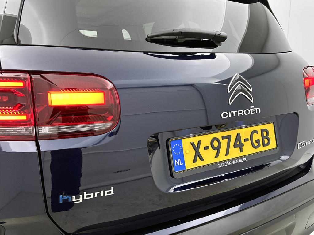 Citroen C5 Aircross plug-in hybrid 225 pk automaat shine | adaptive cruise 