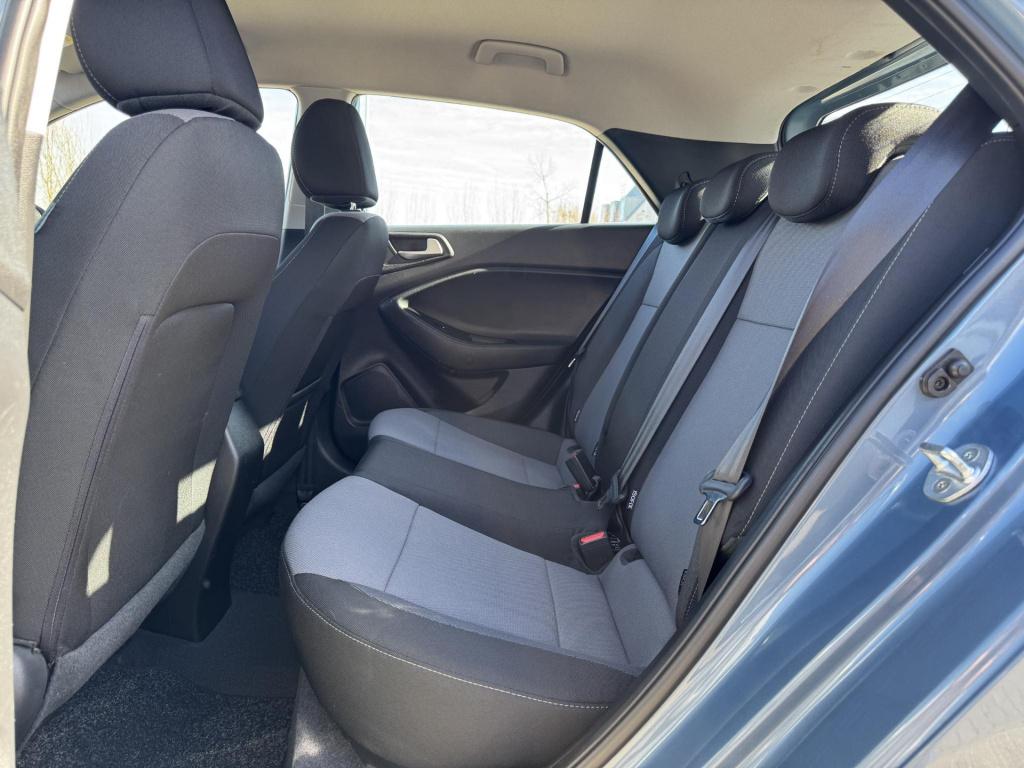 Hyundai I 20 1.0 t-gdi comfort