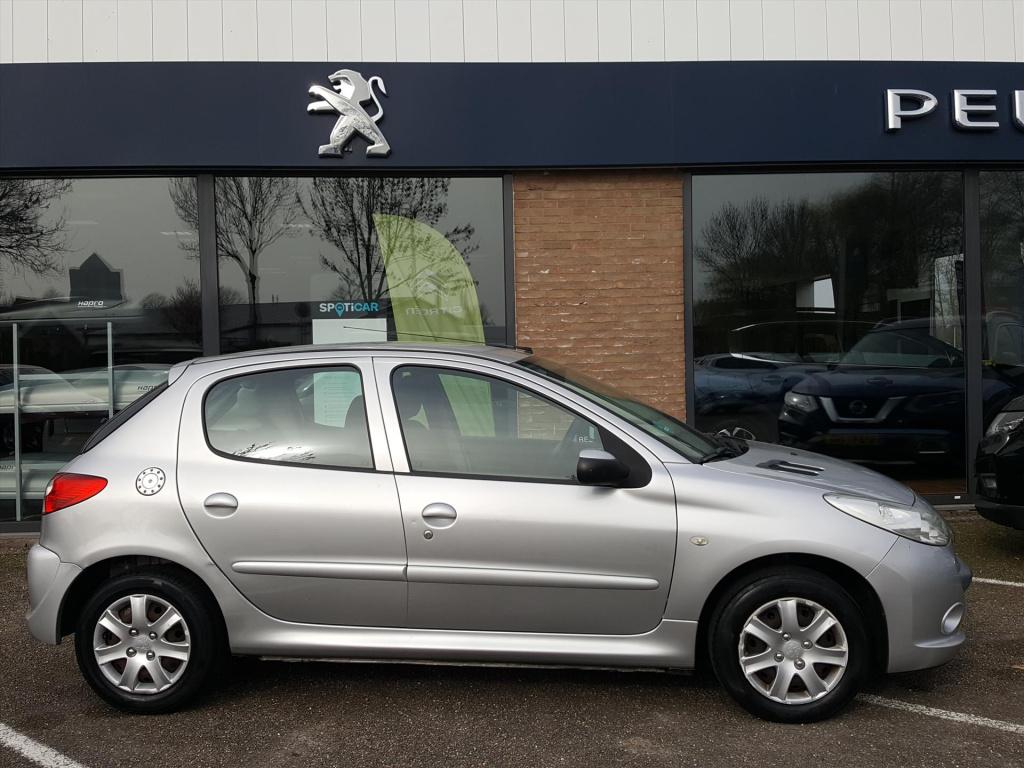 Peugeot Onbekend 206+ xs 1.4i-75pk 5-deurs | airco | cd-speler | mistlampen