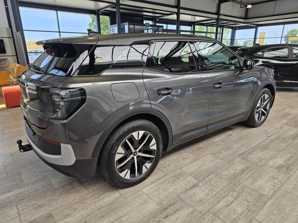 Ford Explorer 210kw rwd extended range 77kwh