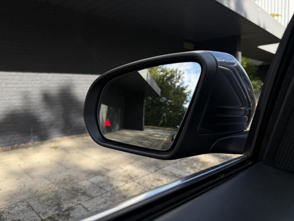 Mercedes-Benz C-Klasse 180 ambition