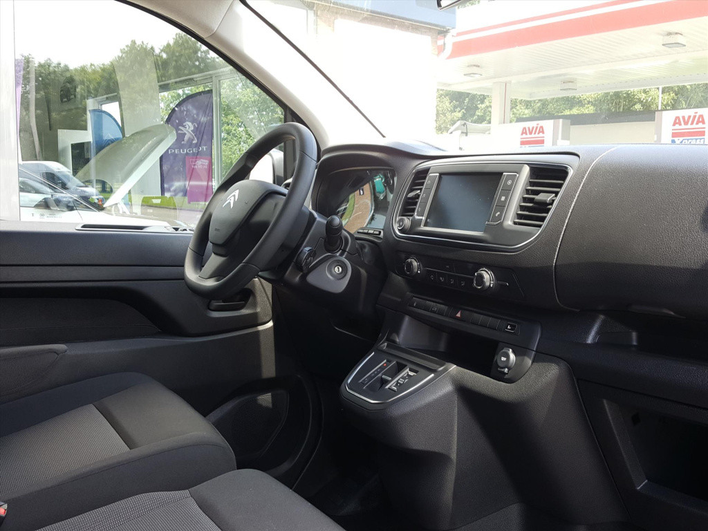 Citroen ë-jumpy gb xl elektromotor 75kwh 3-zits club navigatie | cruise con