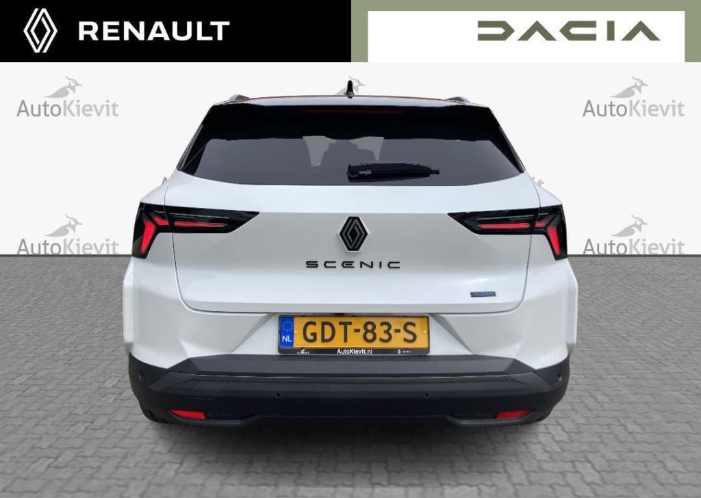 Renault Scenic e-tech ev87 long range esprit alpine - demo
