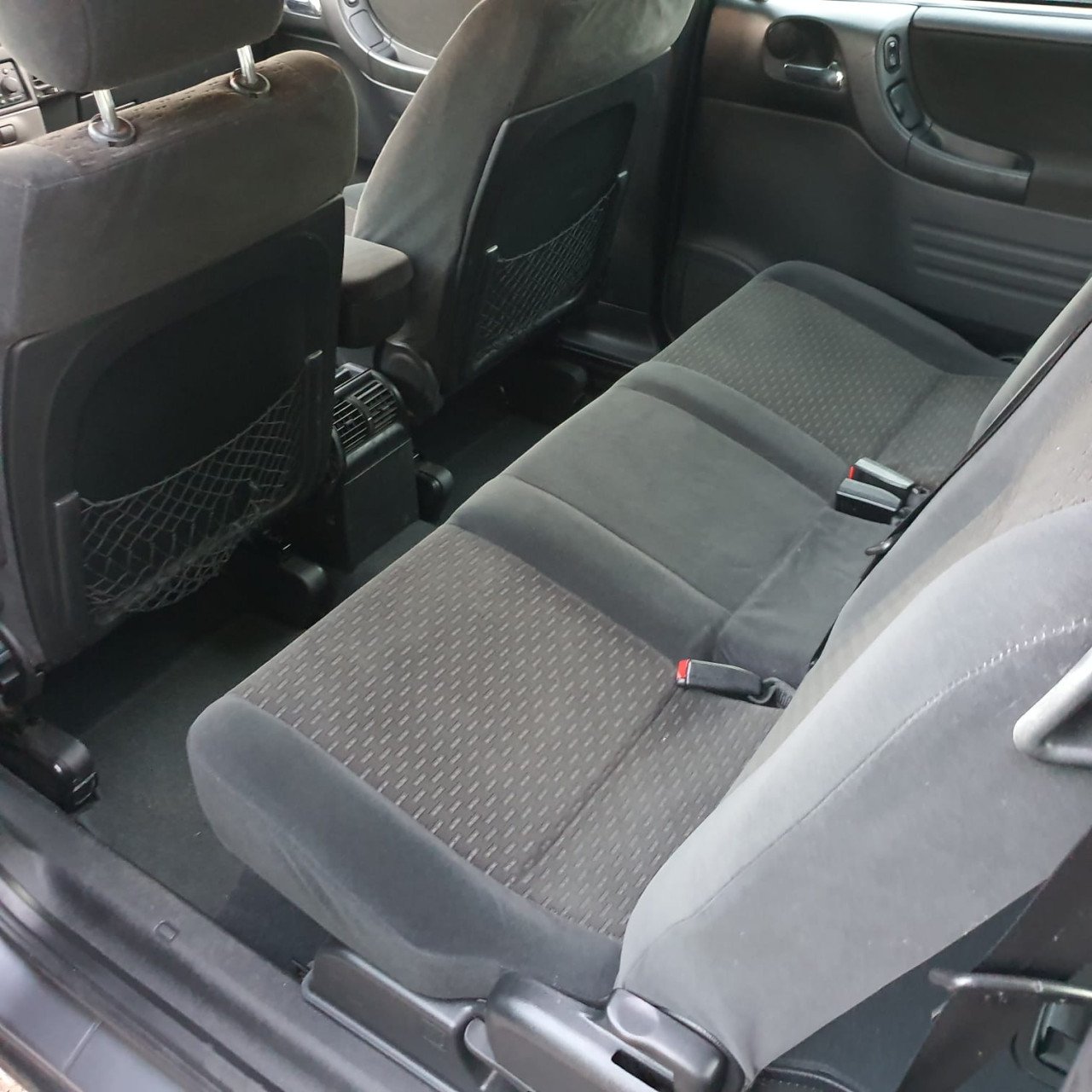 Opel Zafira 1.8 16V Elegance