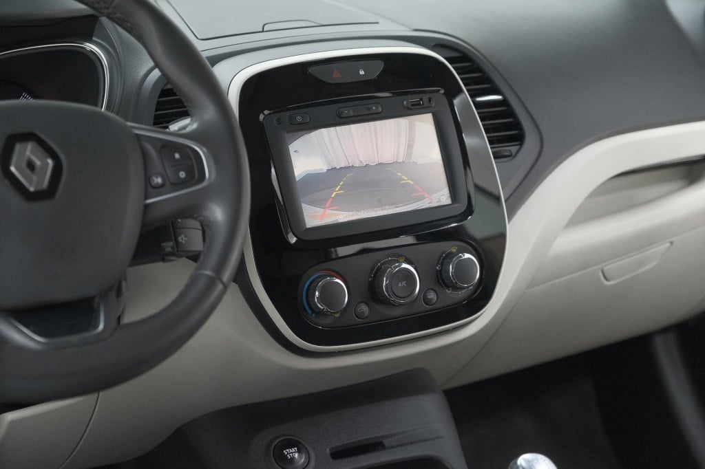 Renault Captur tce 90 zen | trekhaak | camera | navigatie | parkeersensoren
