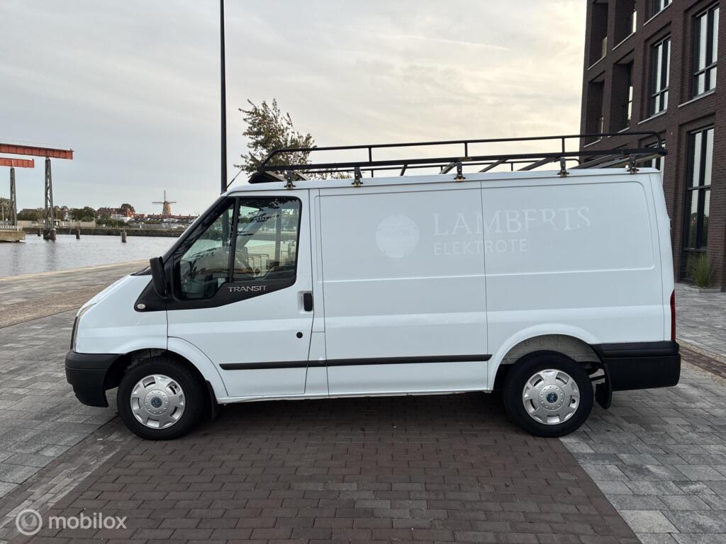 Ford Transit 260S 2.2 TDCI Airco km78.041Nap BJ2012 Ex btw