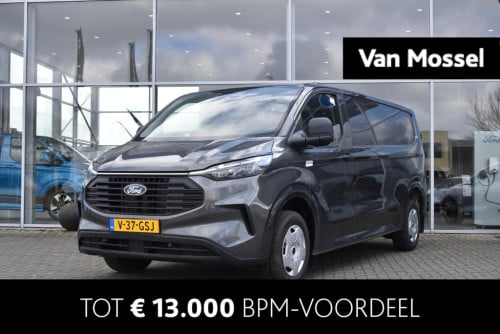 Ford Transit Custom 300 2.0 tdci l2h1 trend | apple carplay /android auto |