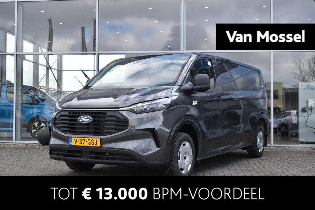 Ford Transit Custom 300 2.0 tdci l2h1 trend | apple carplay /android auto |