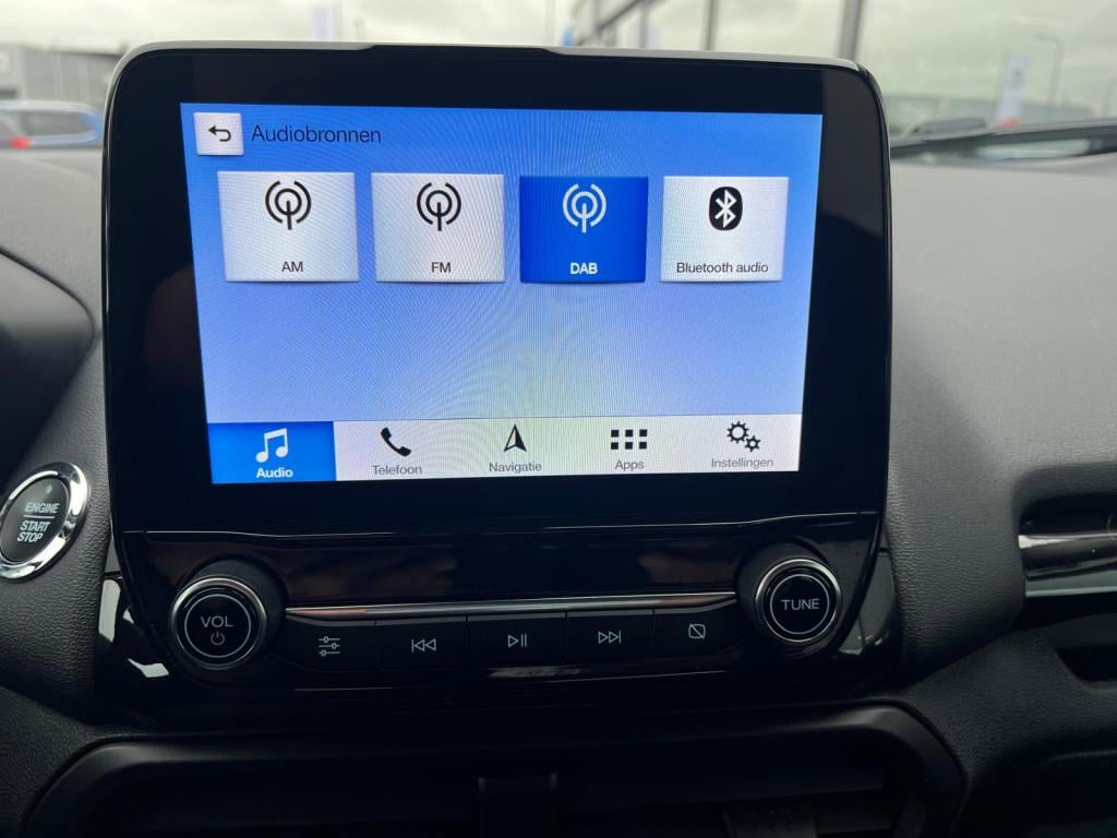 Ford Ecosport 1.0 ecoboost 125pk titanium, winterpakket, trekhaak