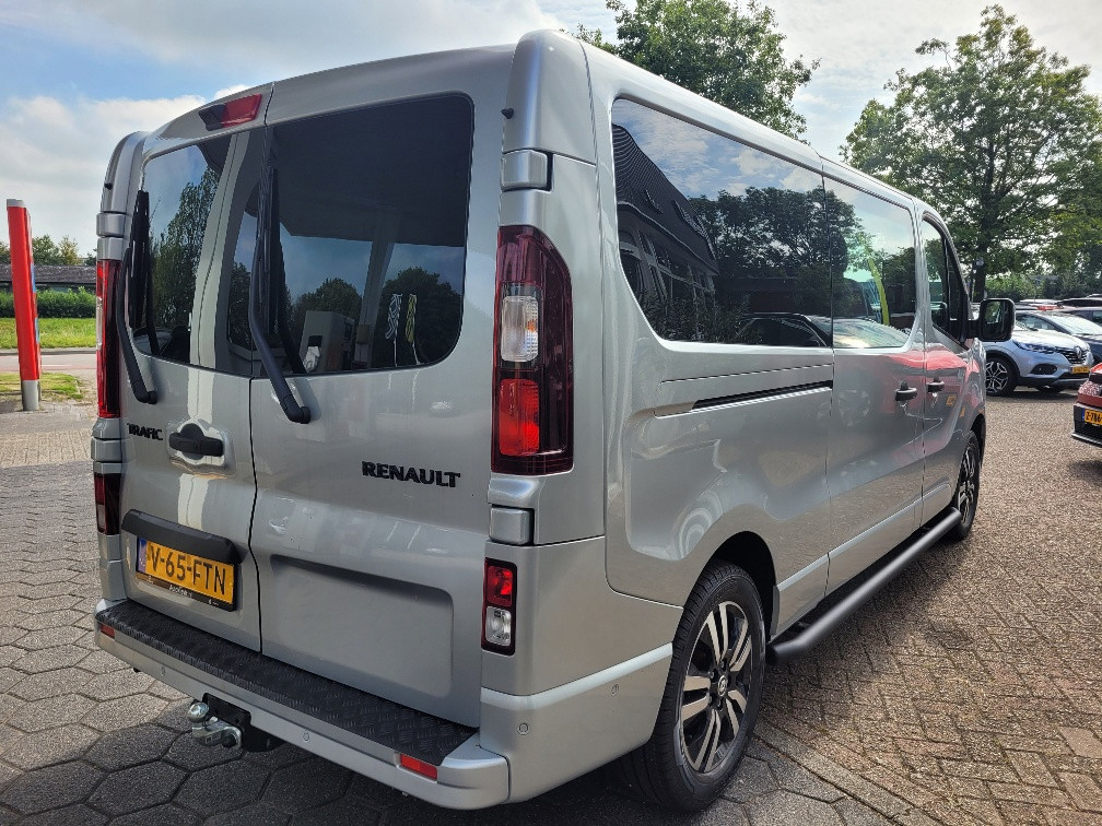 Renault Trafic 2.0 blue dci 170 t30 l2h1 extra - limited dc - dubbel cabine