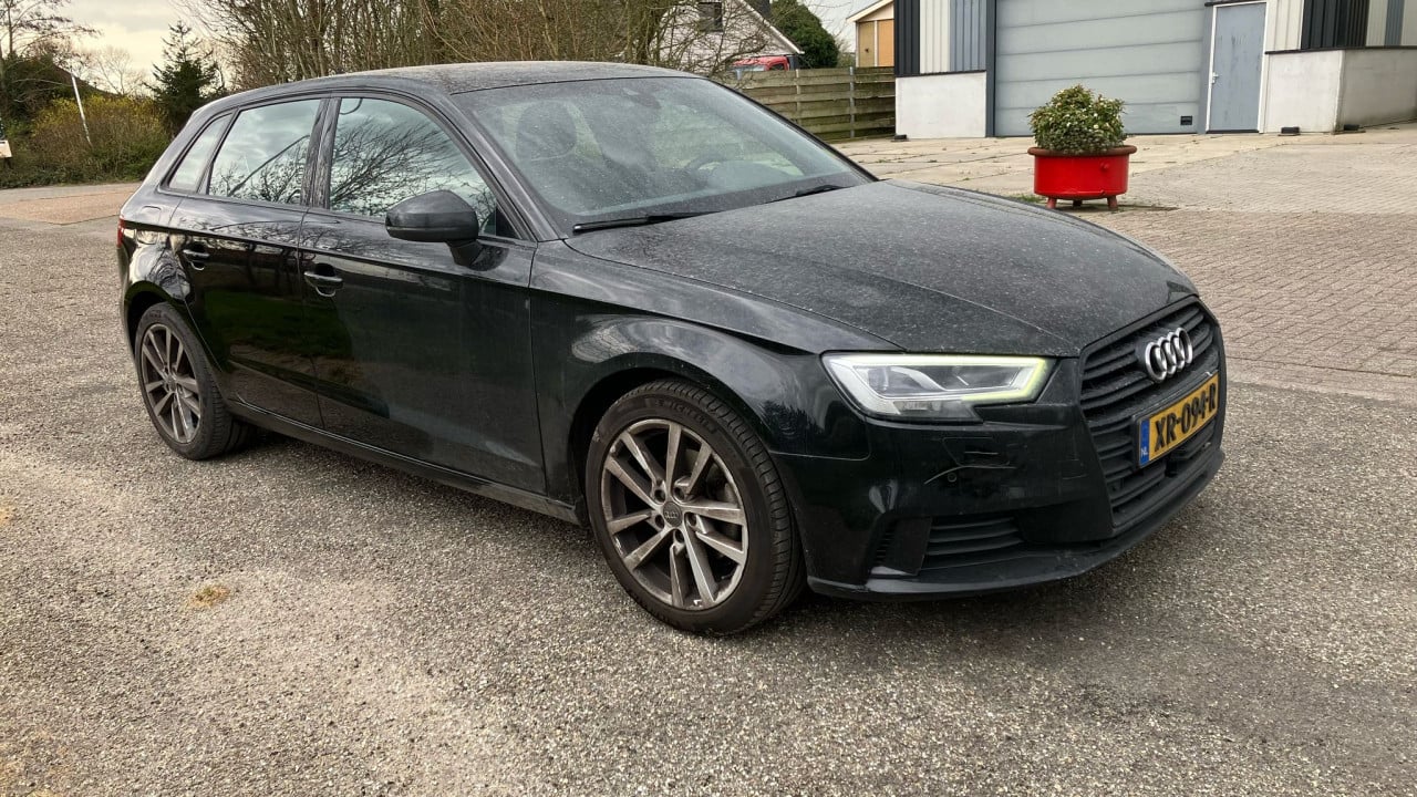 Audi A3 1.0Tsi