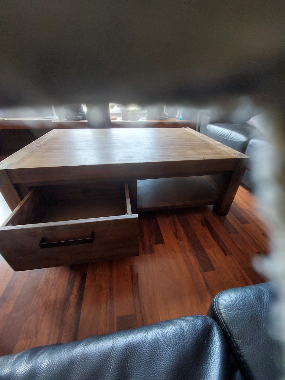 Salon tafel