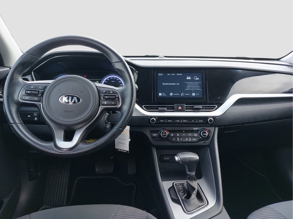 Kia Niro 1.6 gdi hybrid comfortline | 1e eigenaar |
