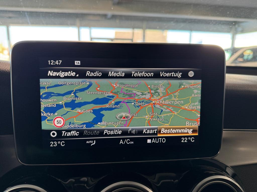 Mercedes-Benz Glc 250 4matic luxury night-pakket automaat , elektrische tre