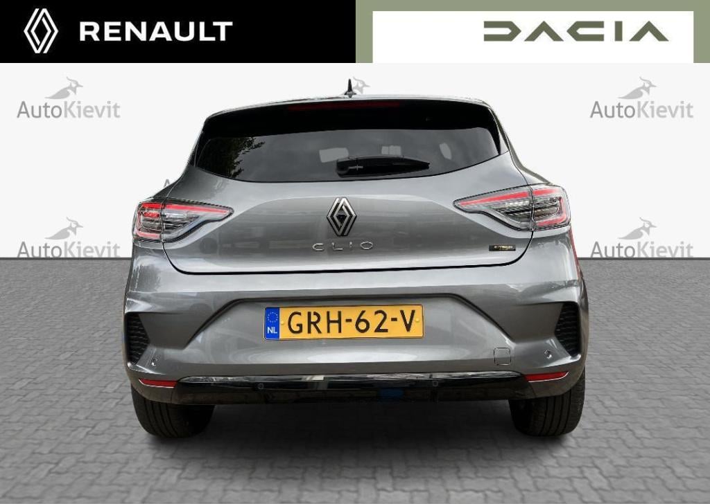 Renault Clio 1.6 e-tech full hybrid 145 techno