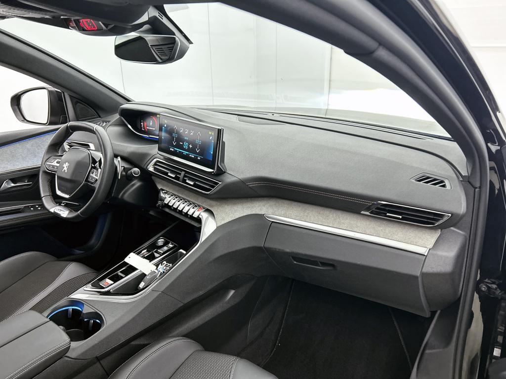 Peugeot 3008 plug-in hybrid 225pk automaat gt | panoramadak | 360 camera | 