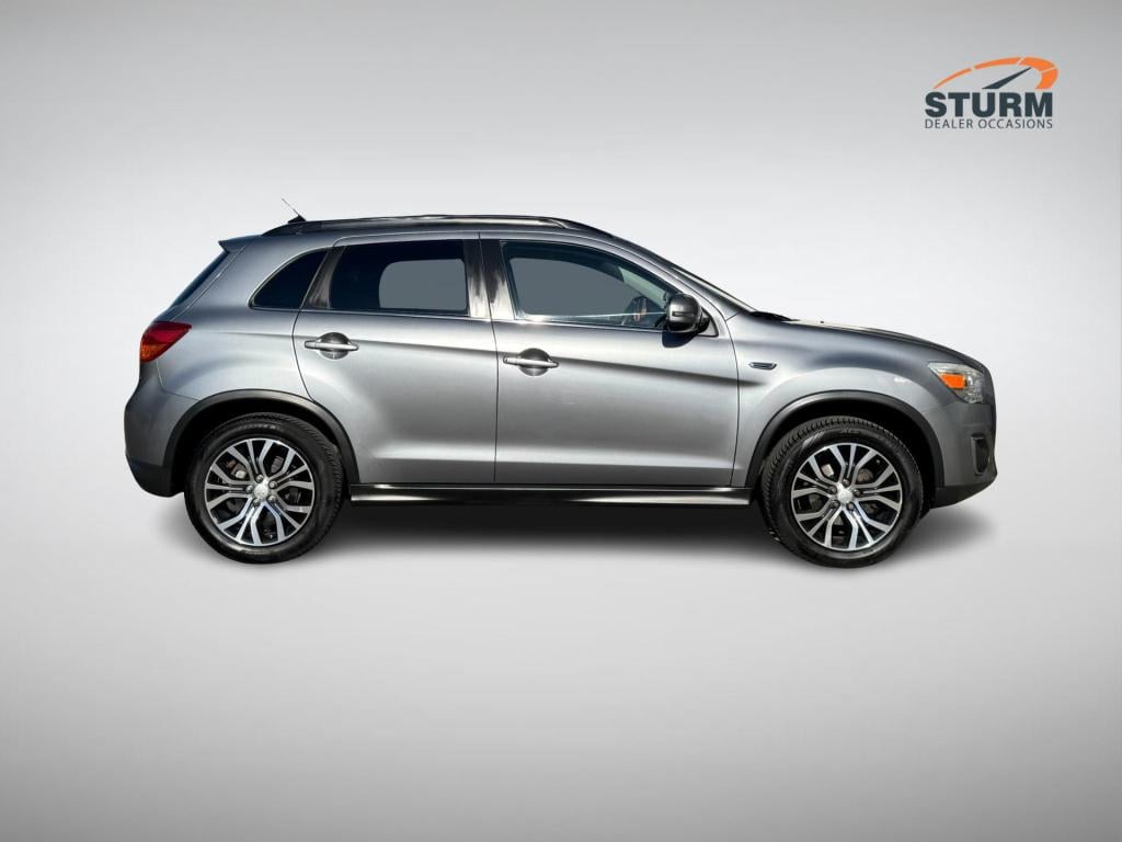 Mitsubishi Asx 1.6 cleartec intense