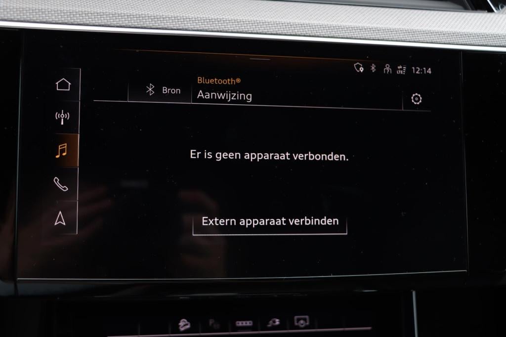 Audi E-tron sportback 55 quattro black edition 95 kwh 408pk s-line