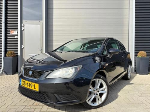 Seat Ibiza 1.2 reference