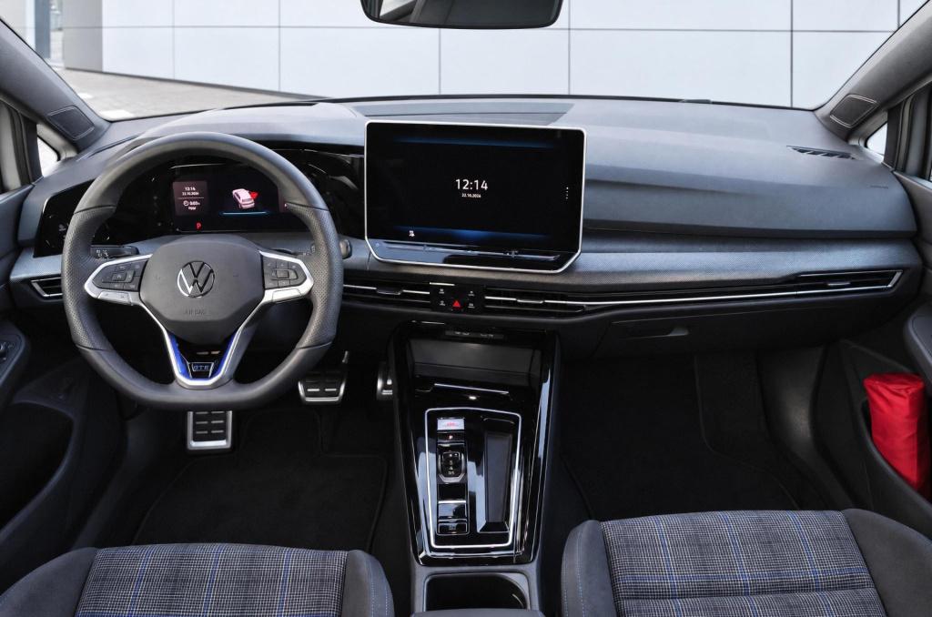 Volkswagen Golf 1.5 ehybrid gte 272pk dsg6