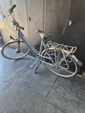 Dames / stadfiets