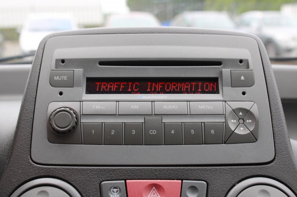 Fiat Panda automaat 1.2 emotion